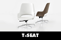 TwinForm | T-Seat