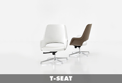 TwinForm | T-Seat