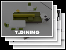 TwinForm | Soft Seatings | T-Dining banken
