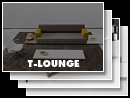 TwinForm | Soft Seatings | T-Lounge banken