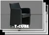 TwinForm | T-Seats | T-Cube