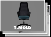 TwinForm | T-Seats | T-Mold