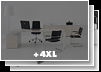 TwinForm | workstations | +4 XL