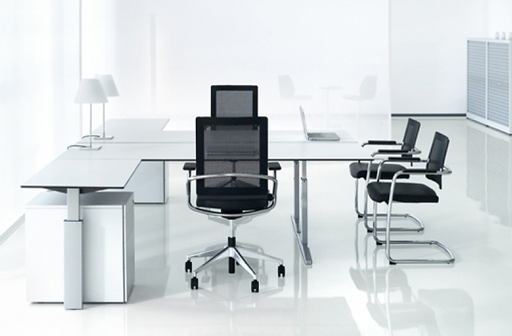 TwinForm | Alu workstation 2