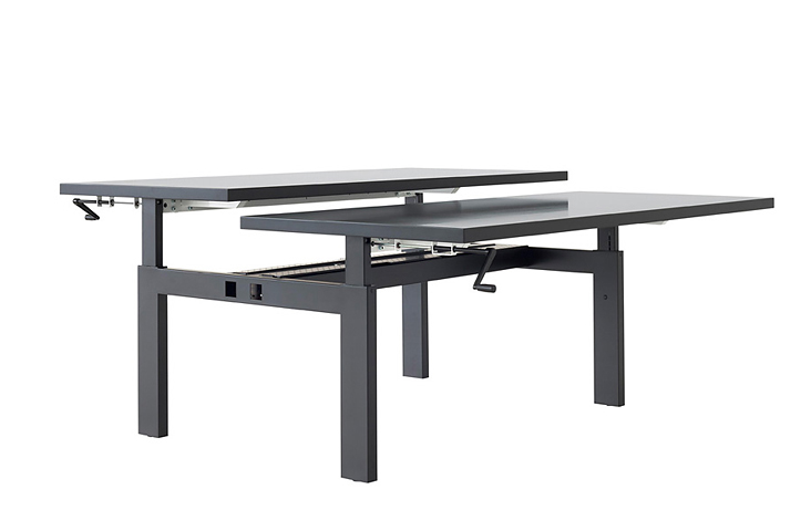 TwinForm | Alu workstation 15