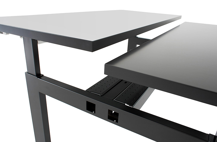 TwinForm | Alu workstation 16