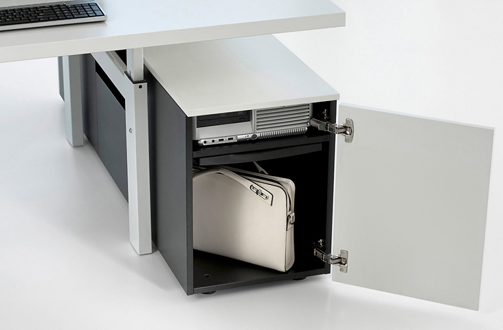 TwinForm | Alu workstation 19