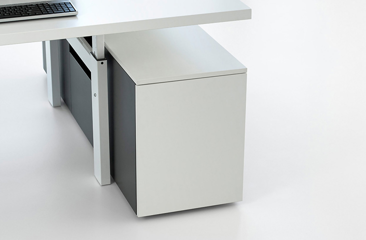 TwinForm | Alu workstation 20