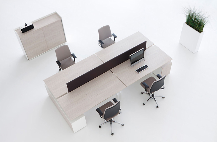 TwinForm | Alu workstation 21