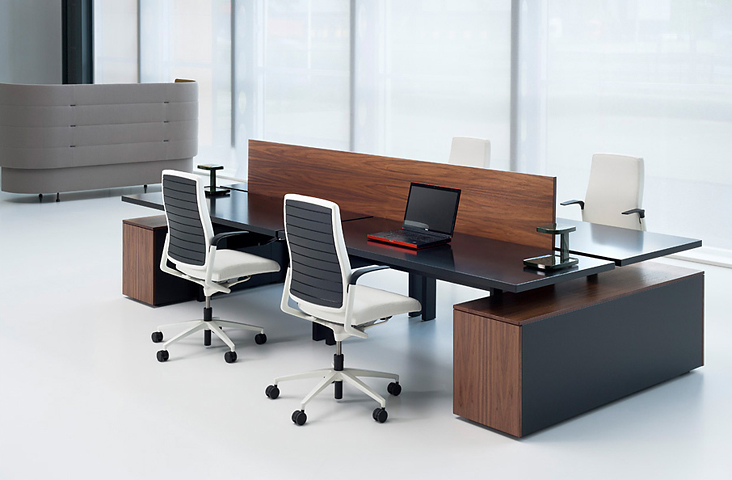 TwinForm | Alu workstation 25