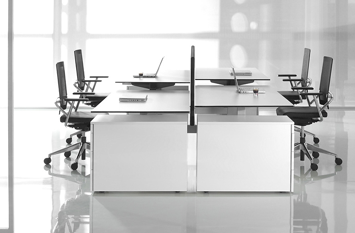 TwinForm | Alu workstation 12