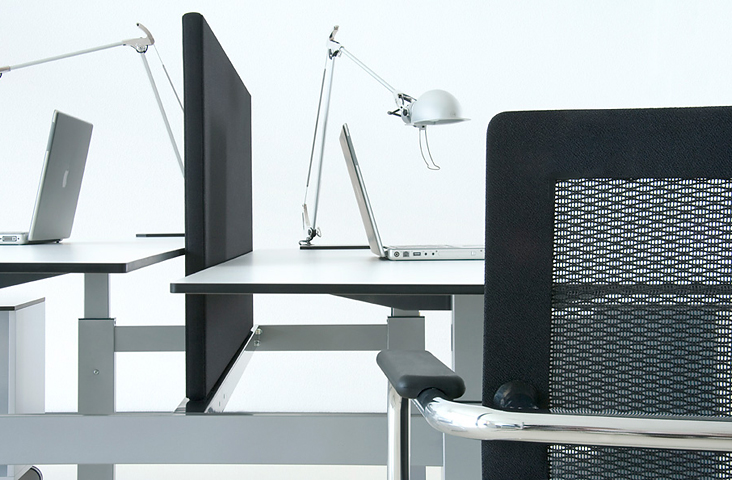 TwinForm | Alu workstation 13