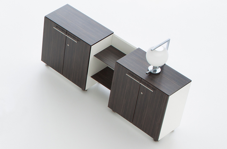 TwinForm | storage | kasten Representatief