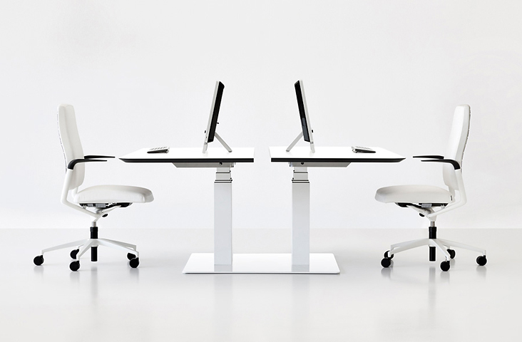 TwinForm | T-Blokx | workstation