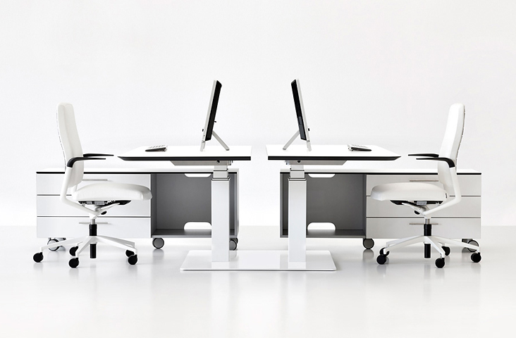 TwinForm | T-Blokx | workstation