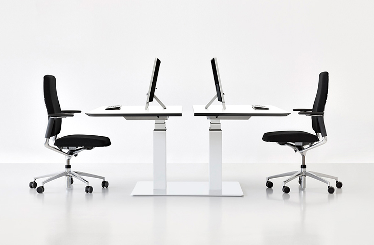 TwinForm | T-Blokx | workstation