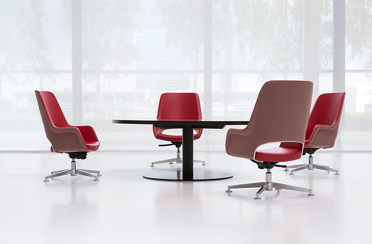 TwinForm | T-Pillar salon 1