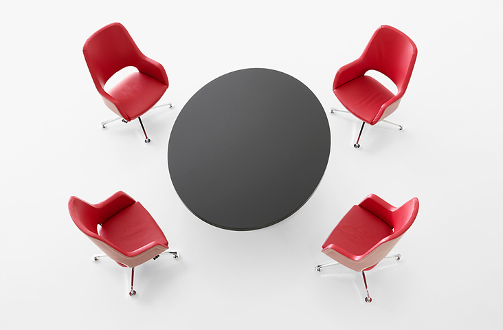 TwinForm | T-Pillar salon 2