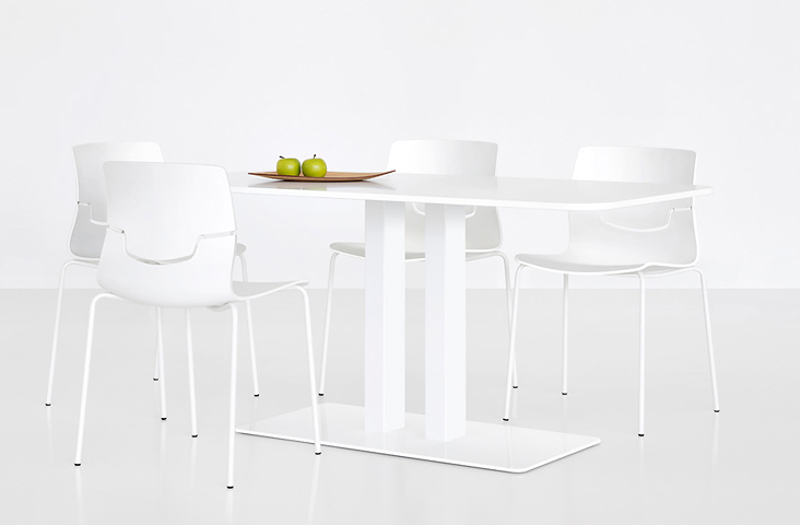 TwinForm | T-Pillar kantine 1