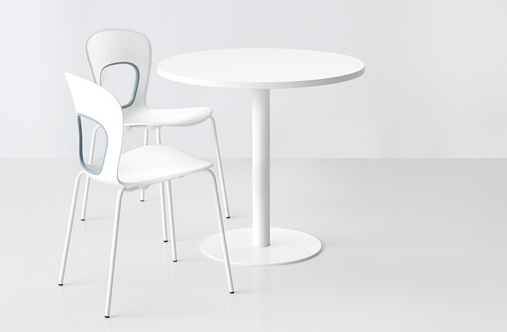 TwinForm | T-Pillar kantine 2