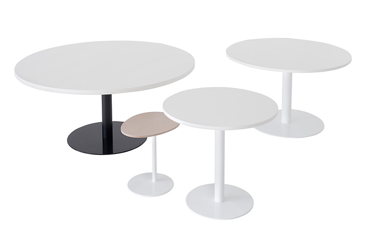 TwinForm | T-Pillar salon 8