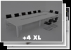 TwinForm | meeting/conference | +4 XL